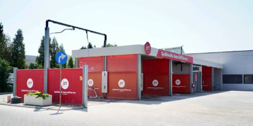 JetPOINT - Structura metalica CLASIC