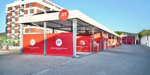 JetPOINT - Structura metalica CLASIC