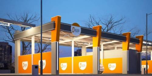 JetPOINT - Structura metalica MODERN