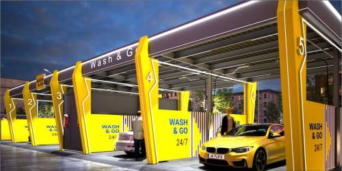 JetPOINT - Structura metalica PREMIUM